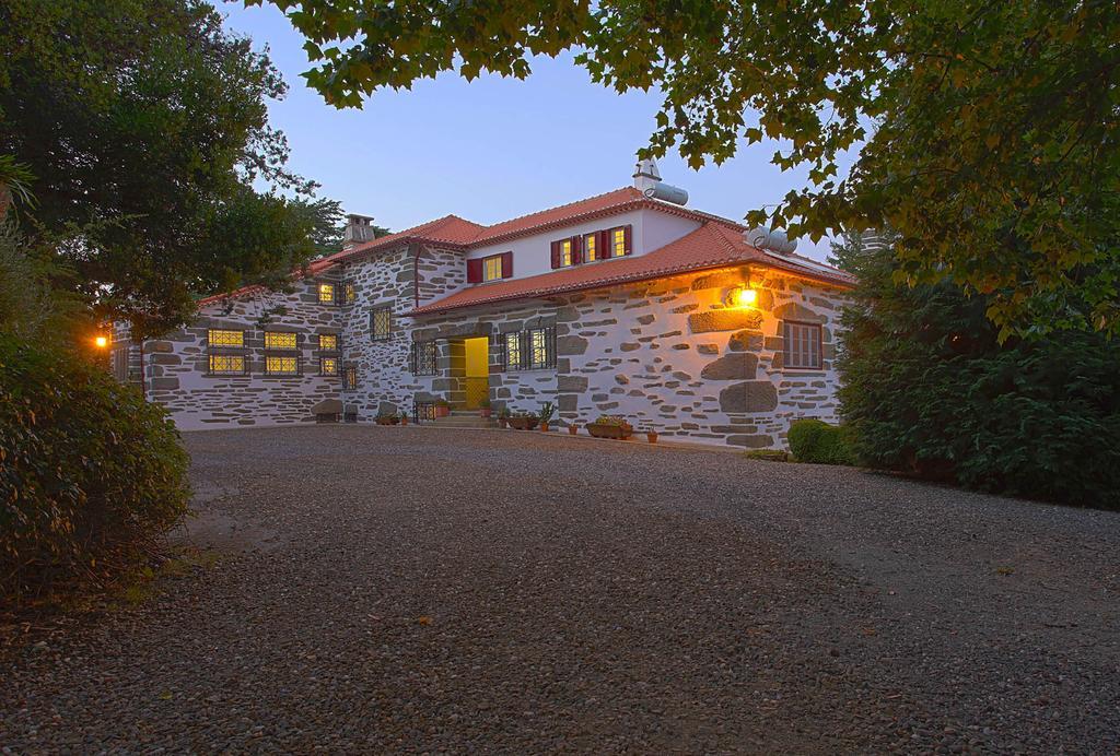 Quinta da Vargem Unhais Da Serra Exterior foto