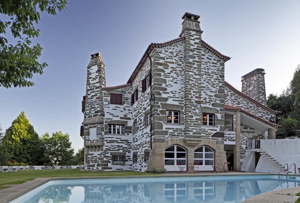 Quinta da Vargem Unhais Da Serra Exterior foto